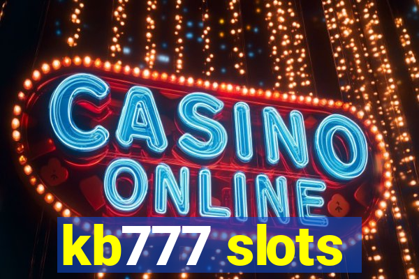 kb777 slots